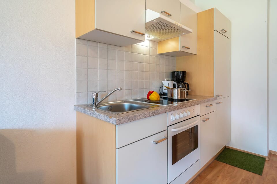 Apartment | Private kitchen | Electric kettle