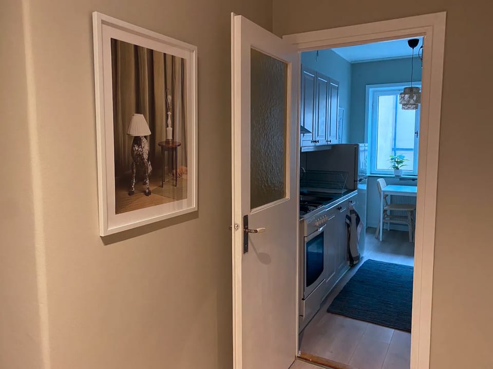 Apartment, 1 Bedroom, City View | Interior