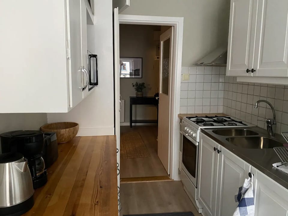 Apartment, 1 Bedroom, City View | Interior