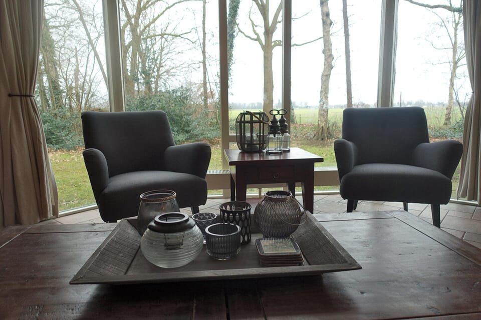 House | Living room
