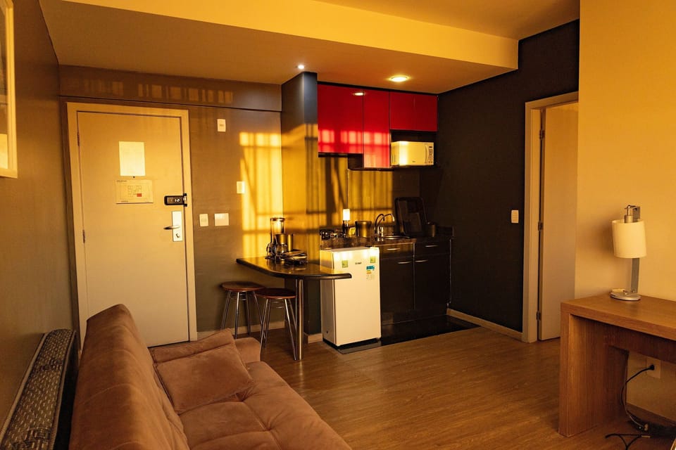 Apartment | Living area
