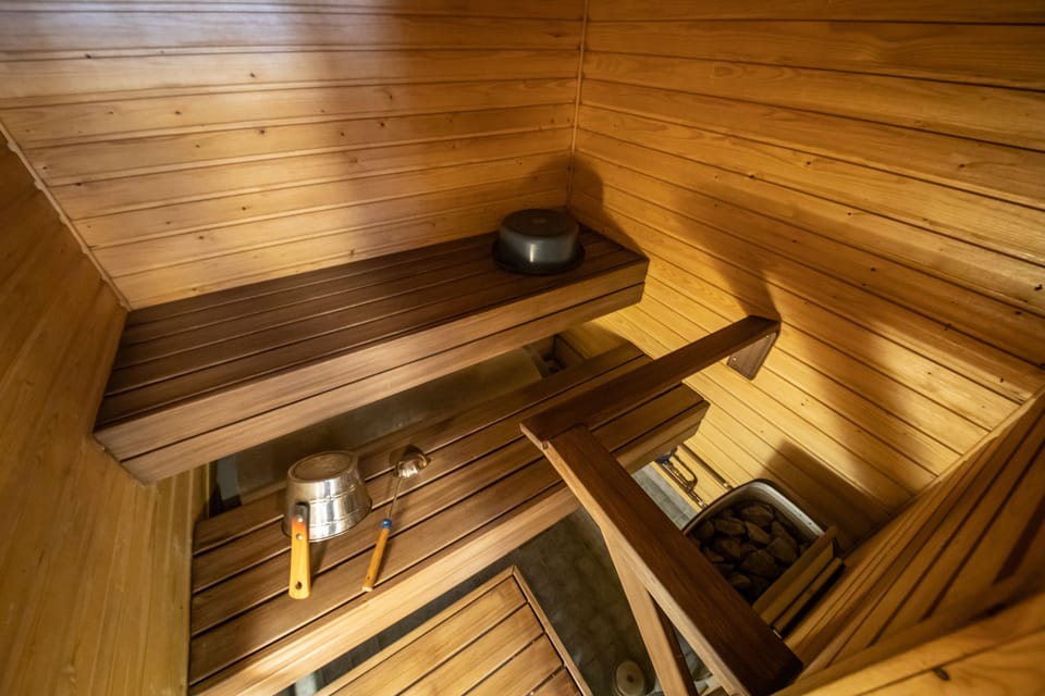 Holiday Resort Harjun Portti Cottage in Finland