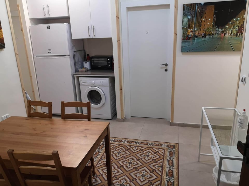 Allenby 2 Bed & Breakfast Bed and Breakfast in Jerusalem