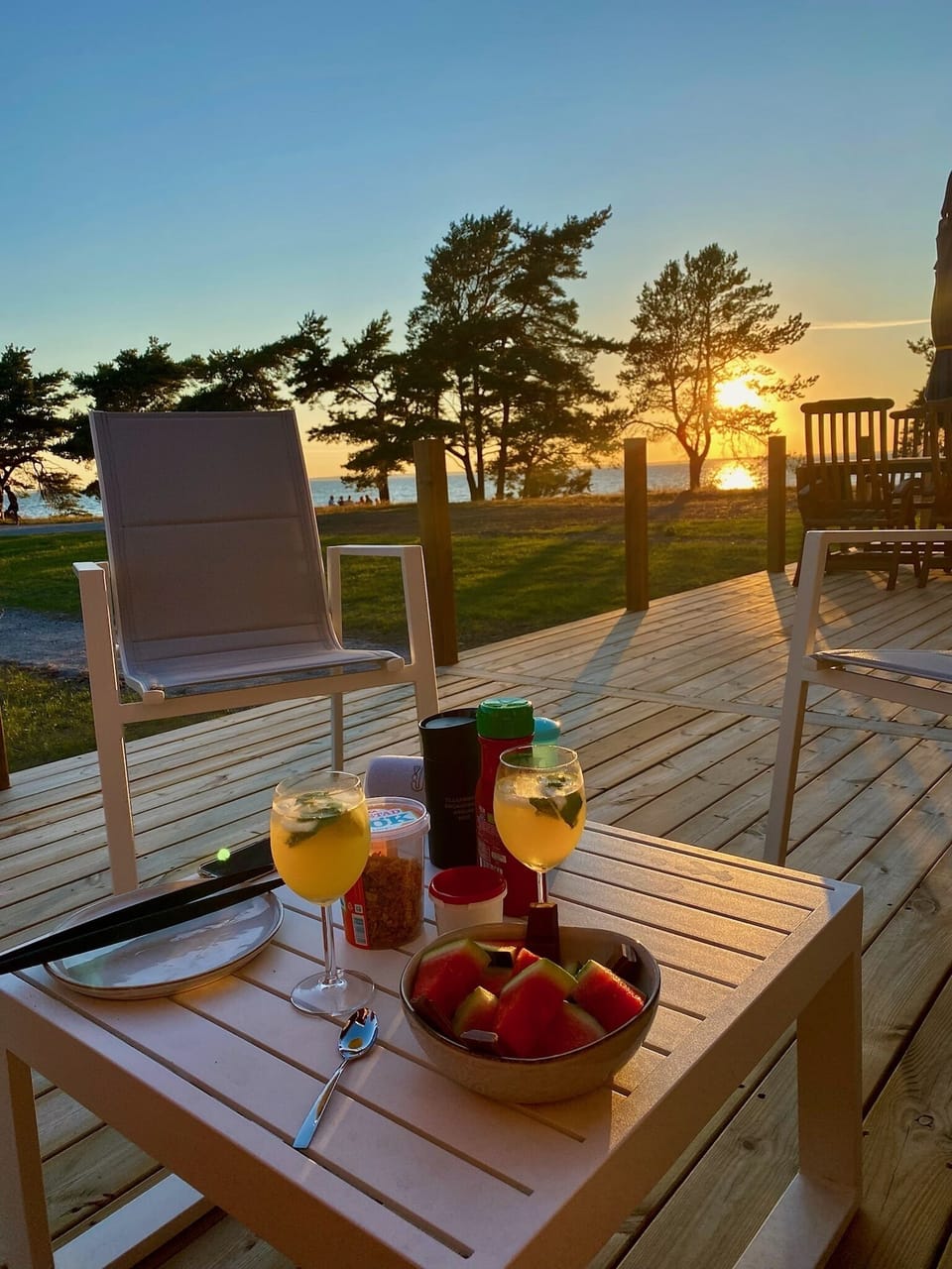 Comfort House, 2 Bedrooms, Accessible, Ocean View (Hus 12) | Individually decorated, individually furnished