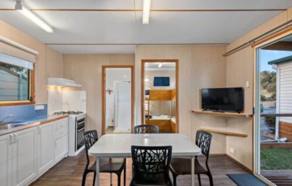 Standard 2 Bedroom Cabin | In-room dining