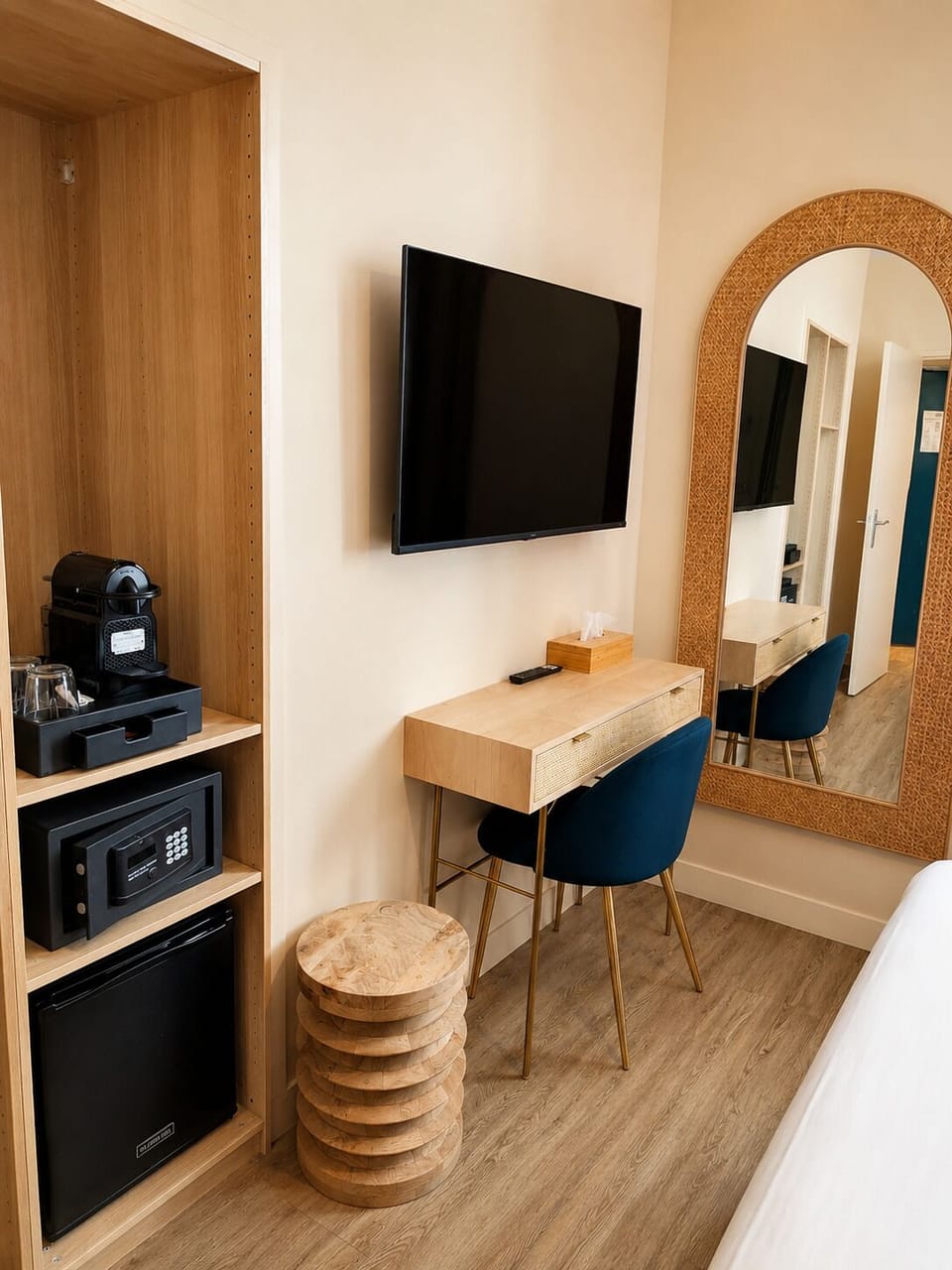 Classic Twin Room | Premium bedding, in-room safe, soundproofing, free WiFi
