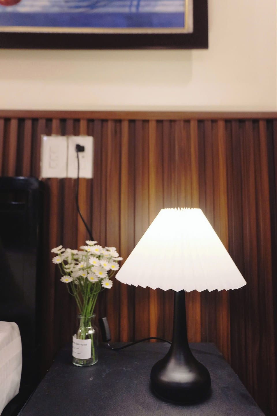 Standard Double Room | Minibar, in-room safe, desk, soundproofing