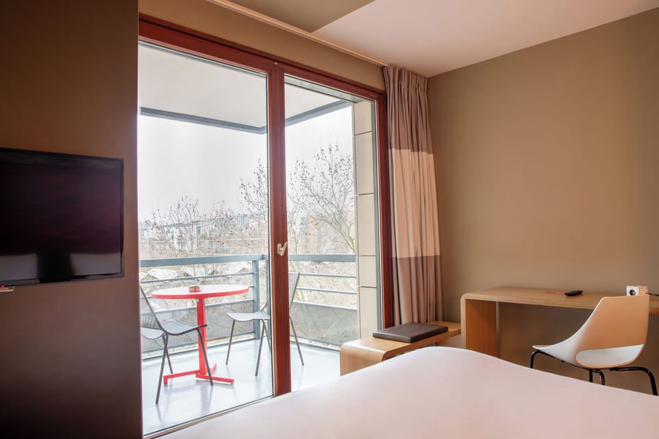 Standard Room, 1 Double Bed, Terrace | View from room