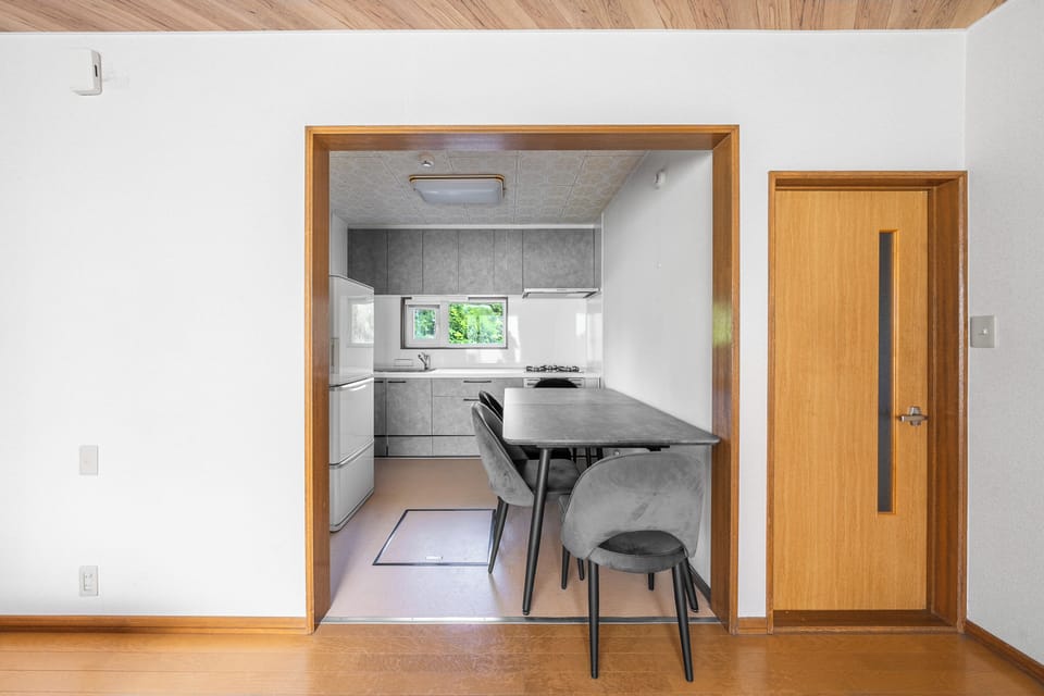 Family Villa | In-room dining