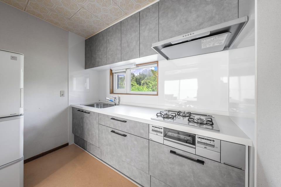 Family Villa | Private kitchen