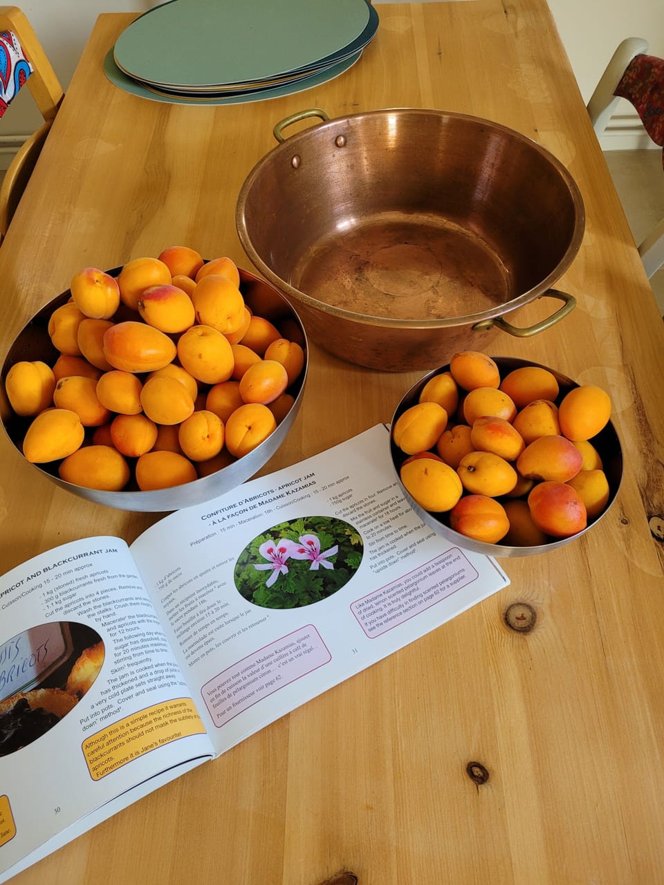 Daily self-serve breakfast for a fee