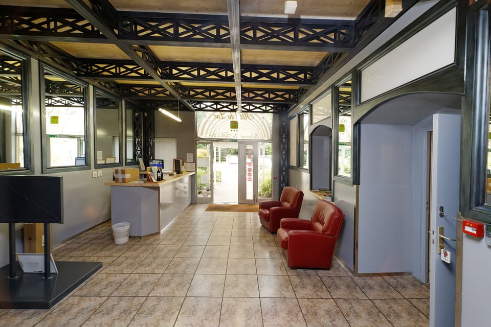 Hotel du Lac Foix Hotel in Occitanie