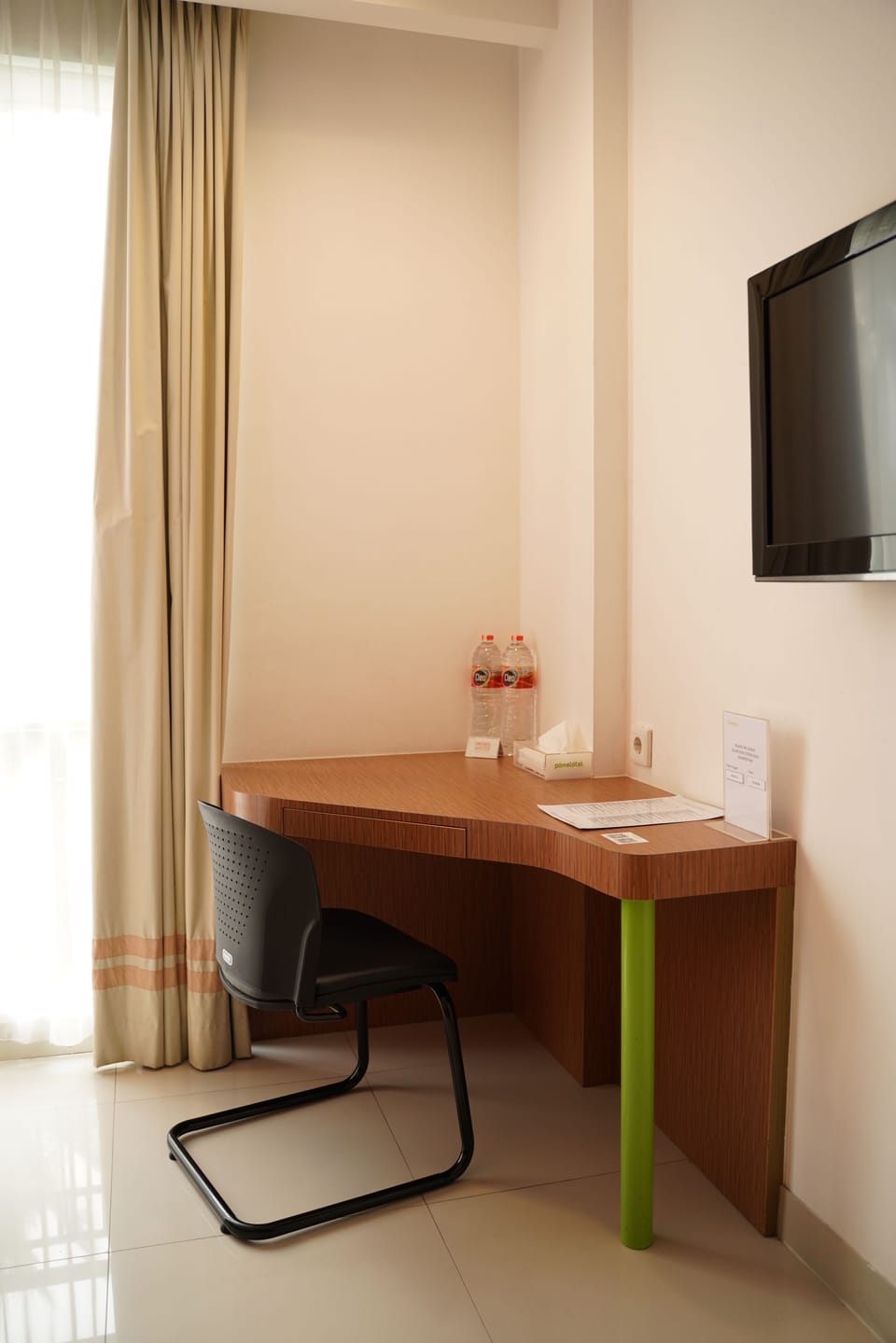 Superior Double Bed Room Only | In-room safe, desk, soundproofing, free WiFi