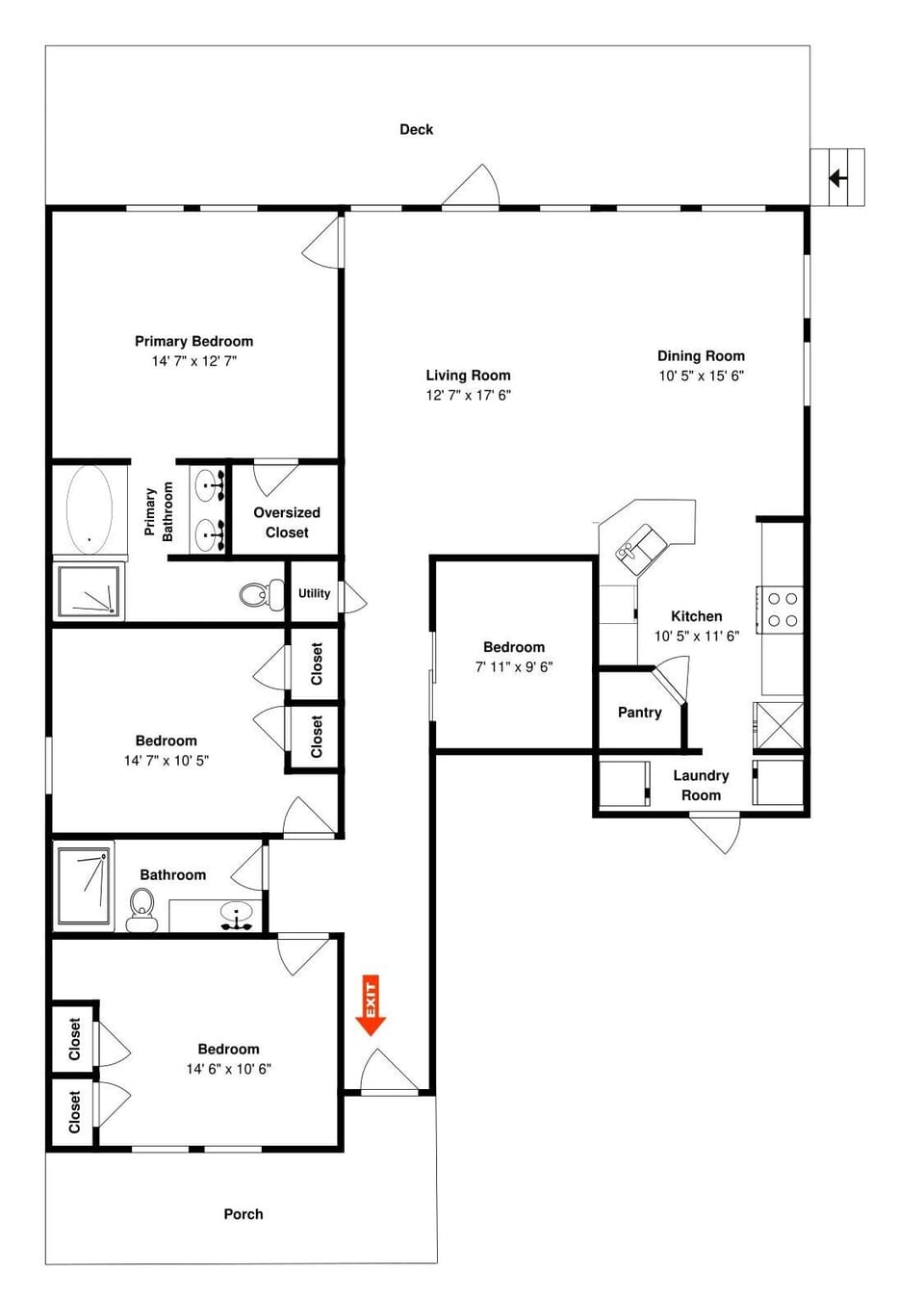 House (4 Bedrooms) | Property amenity