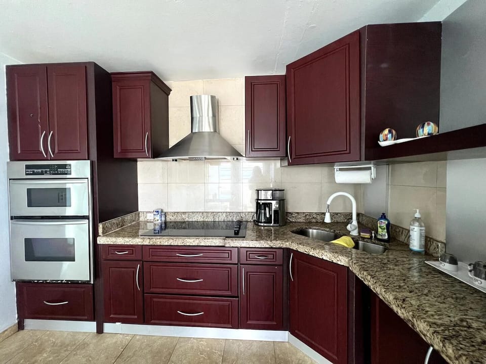 Executive Apartment | Private kitchen