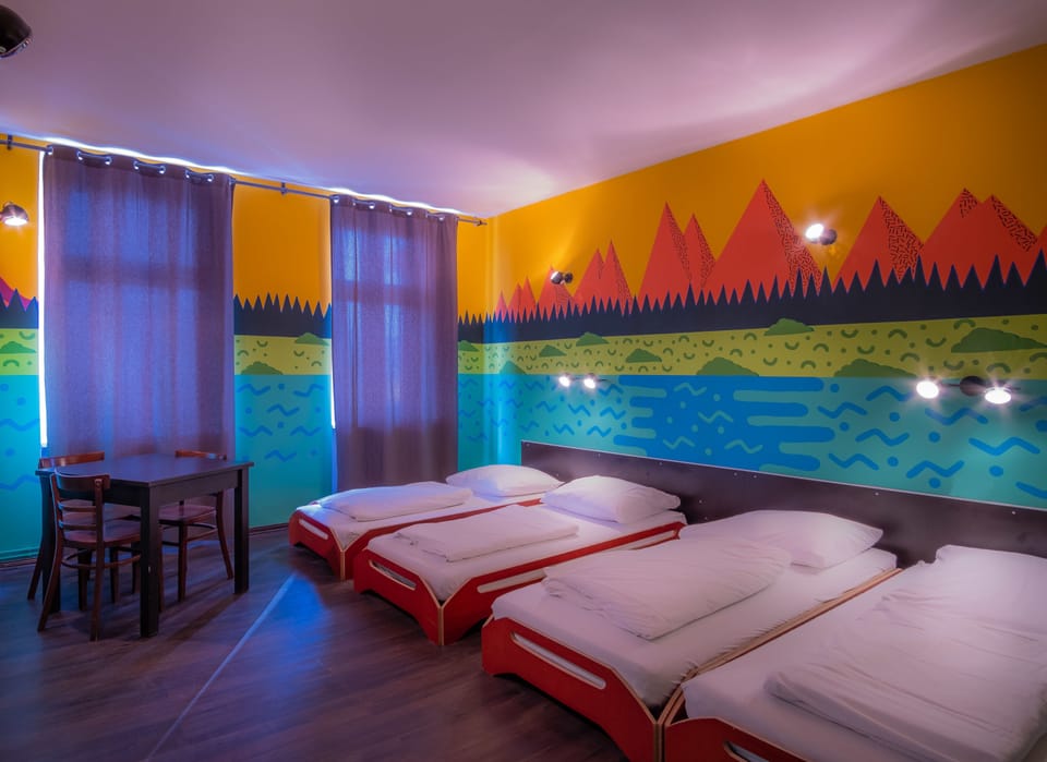  Apartment 1 Bedroom and Kitchen | In-room safe, individually decorated, individually furnished