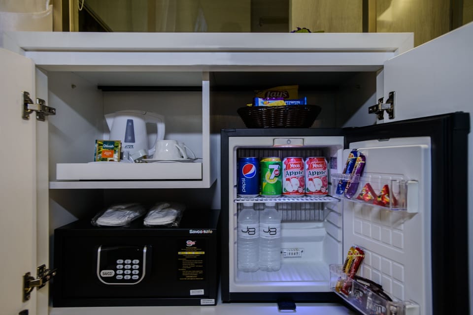 Mini-refrigerator