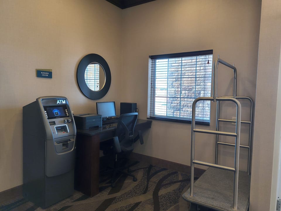Business center