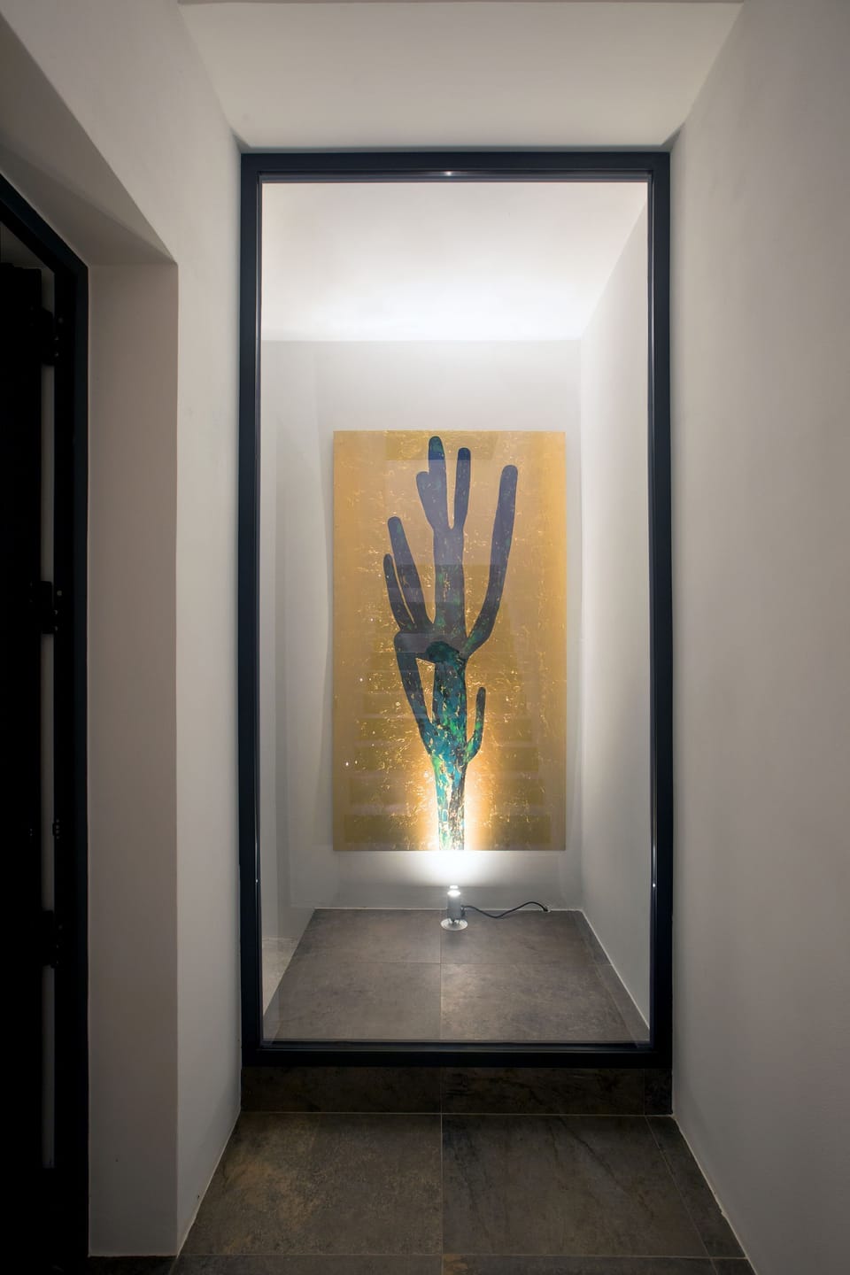 1 treatment room