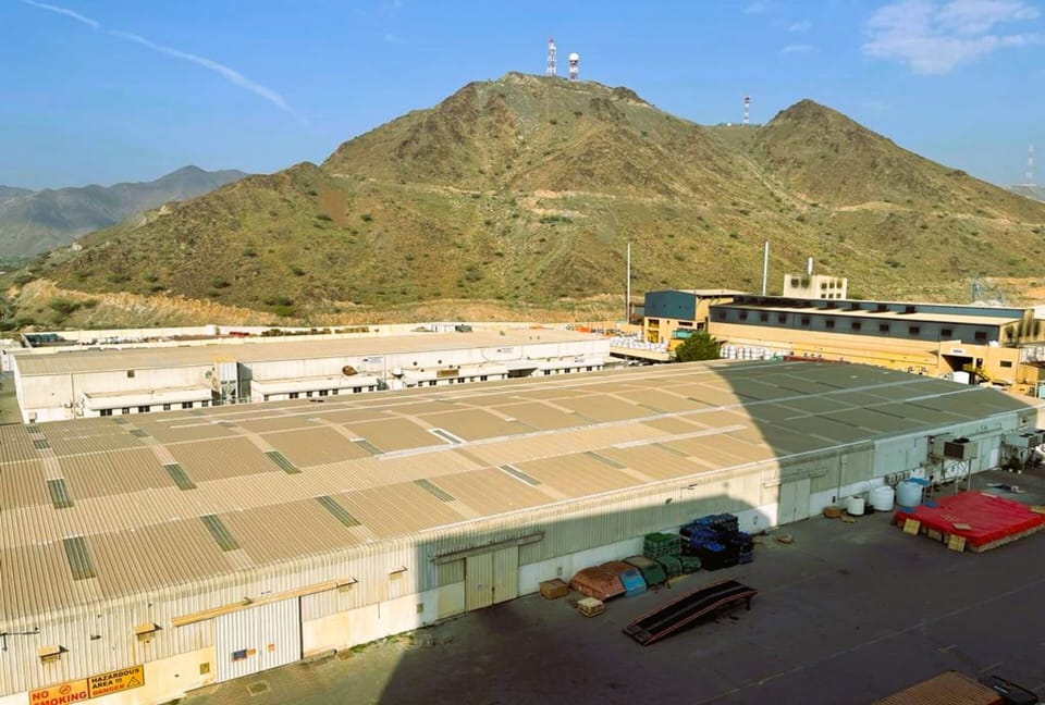 Mountain view