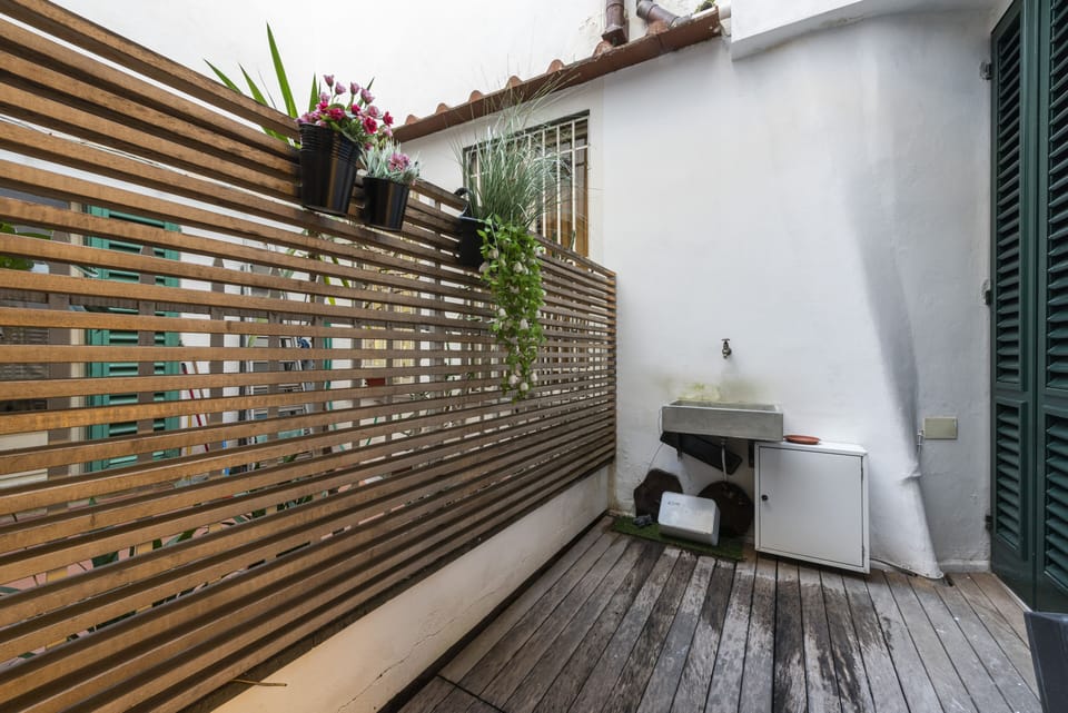 Premium Apartment | Terrace/patio
