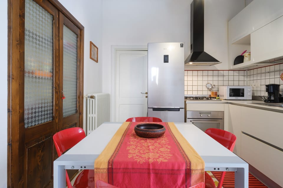 Microwave, oven, espresso maker