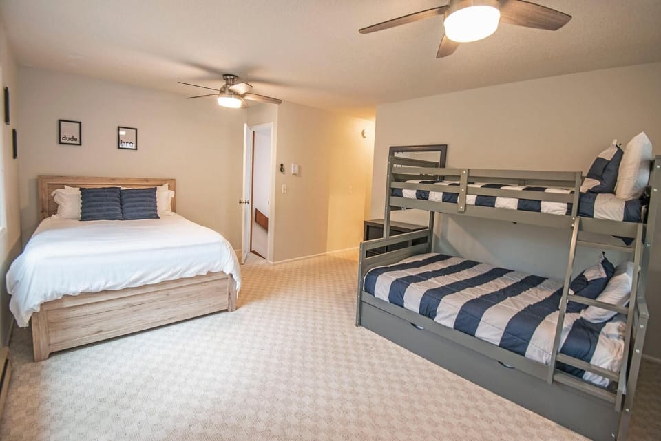 House, 3 Bedrooms | 3 bedrooms, free WiFi