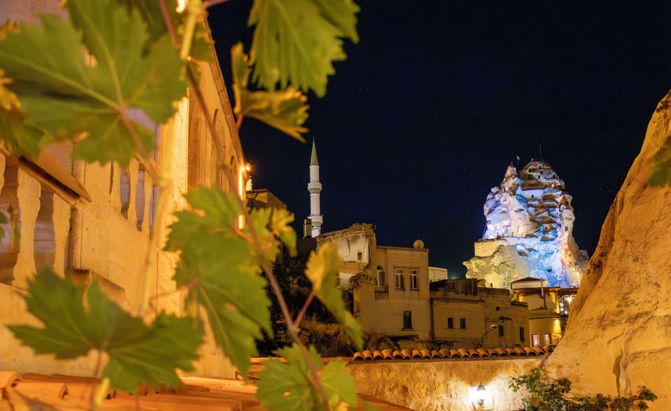 City view from property