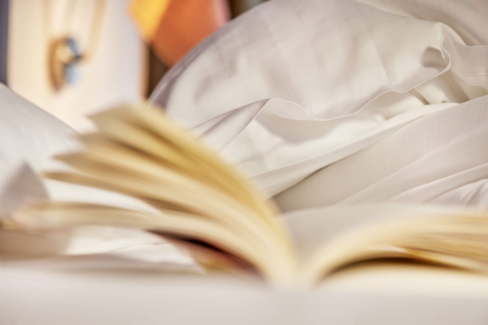 Premium bedding, Select Comfort beds, minibar, individually decorated