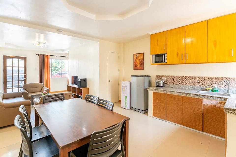 City House, 3 Bedrooms | Private kitchen