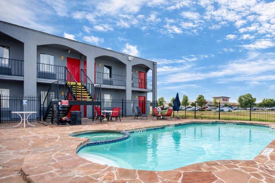 Lackland Gateway Inn Motel in San Antonio