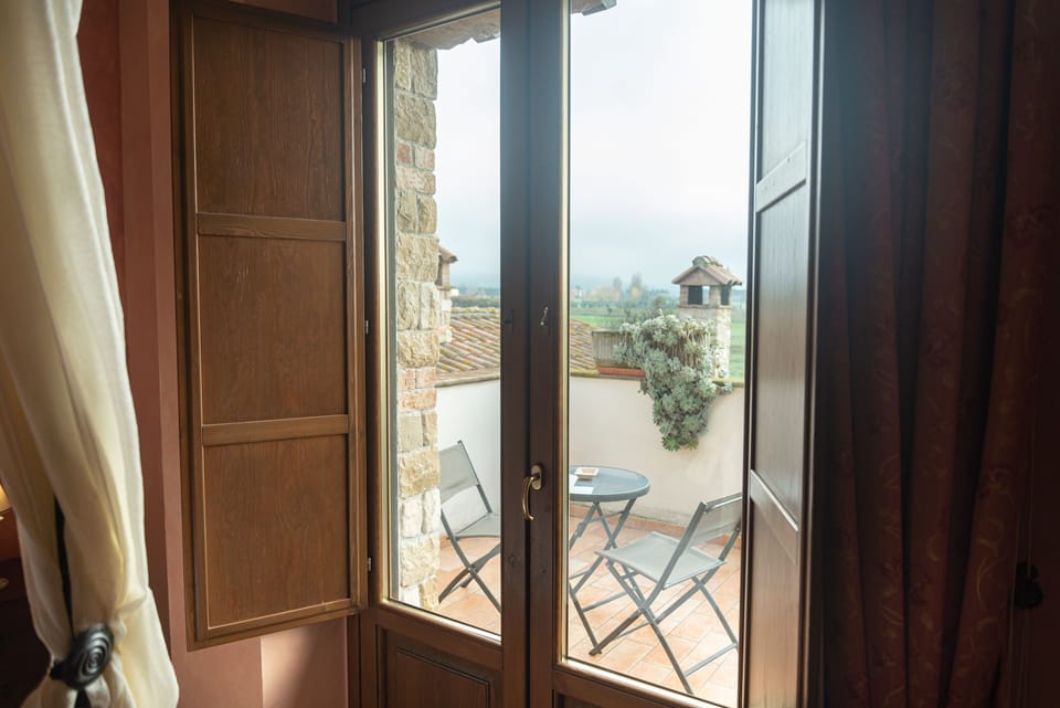 Classic Room | Terrace/patio