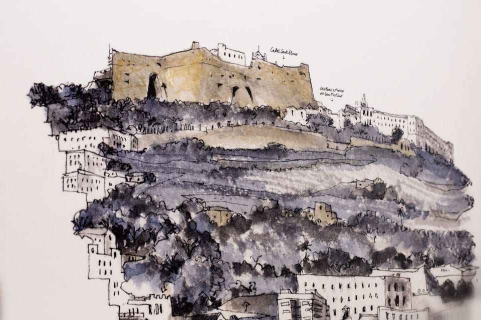 Comfort Double Room, 1 Queen Bed, Non Smoking, Balcony (bagno privato esterno) | Premium bedding, down comforters, pillowtop beds, in-room safe