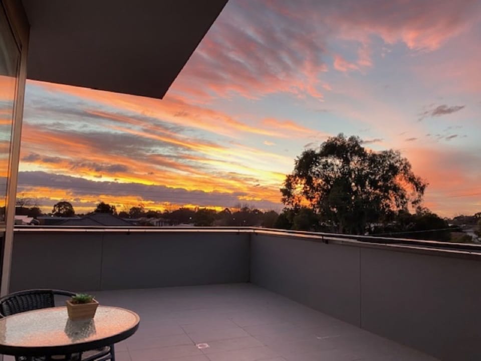 Apartment | Terrace/patio