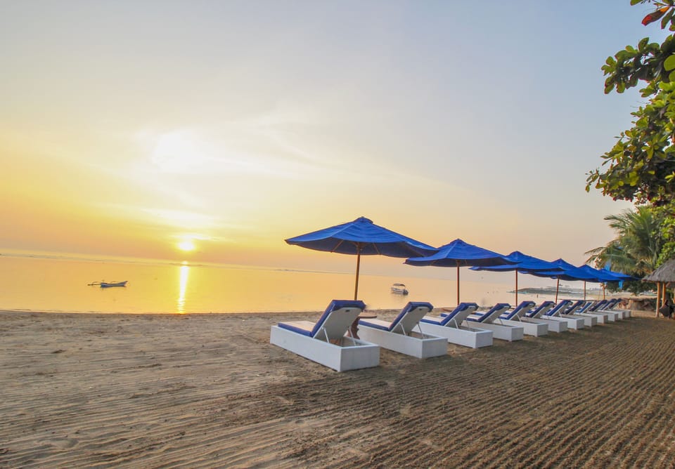 Inna Sindhu Beach Hotel in Denpasar