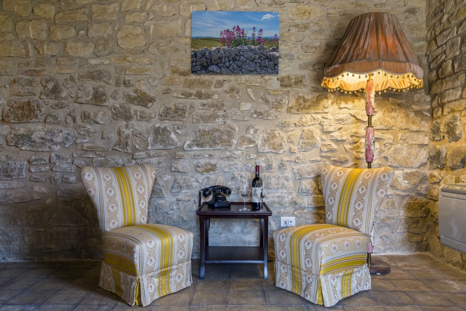 Classic Room | Living area