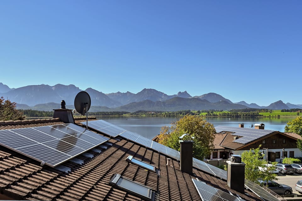 Panoramic Apartment | View from room