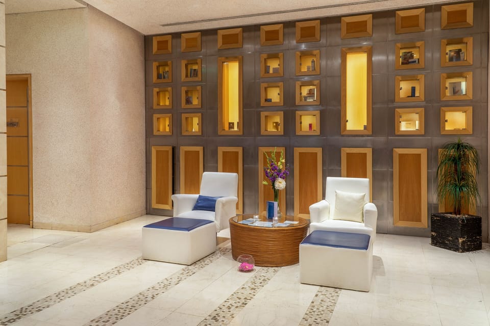 Le Royal Hotel Amman Hotel in Africa