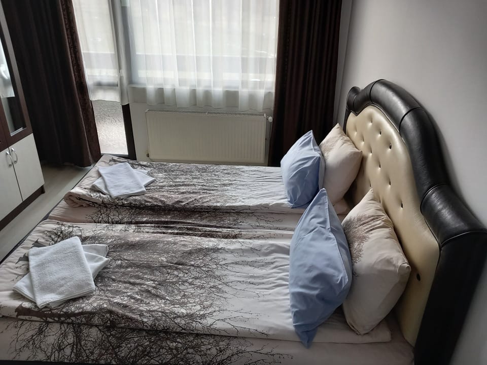 Standard Twin Room | Rollaway beds, free WiFi, bed sheets