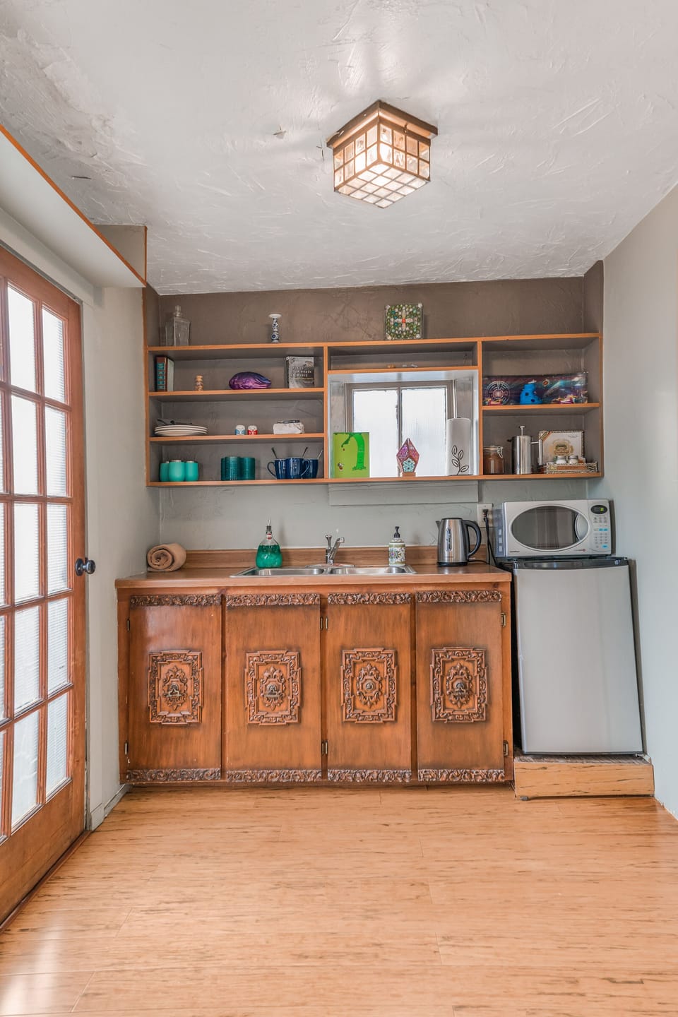 Stone | Private kitchen | Coffee/tea maker