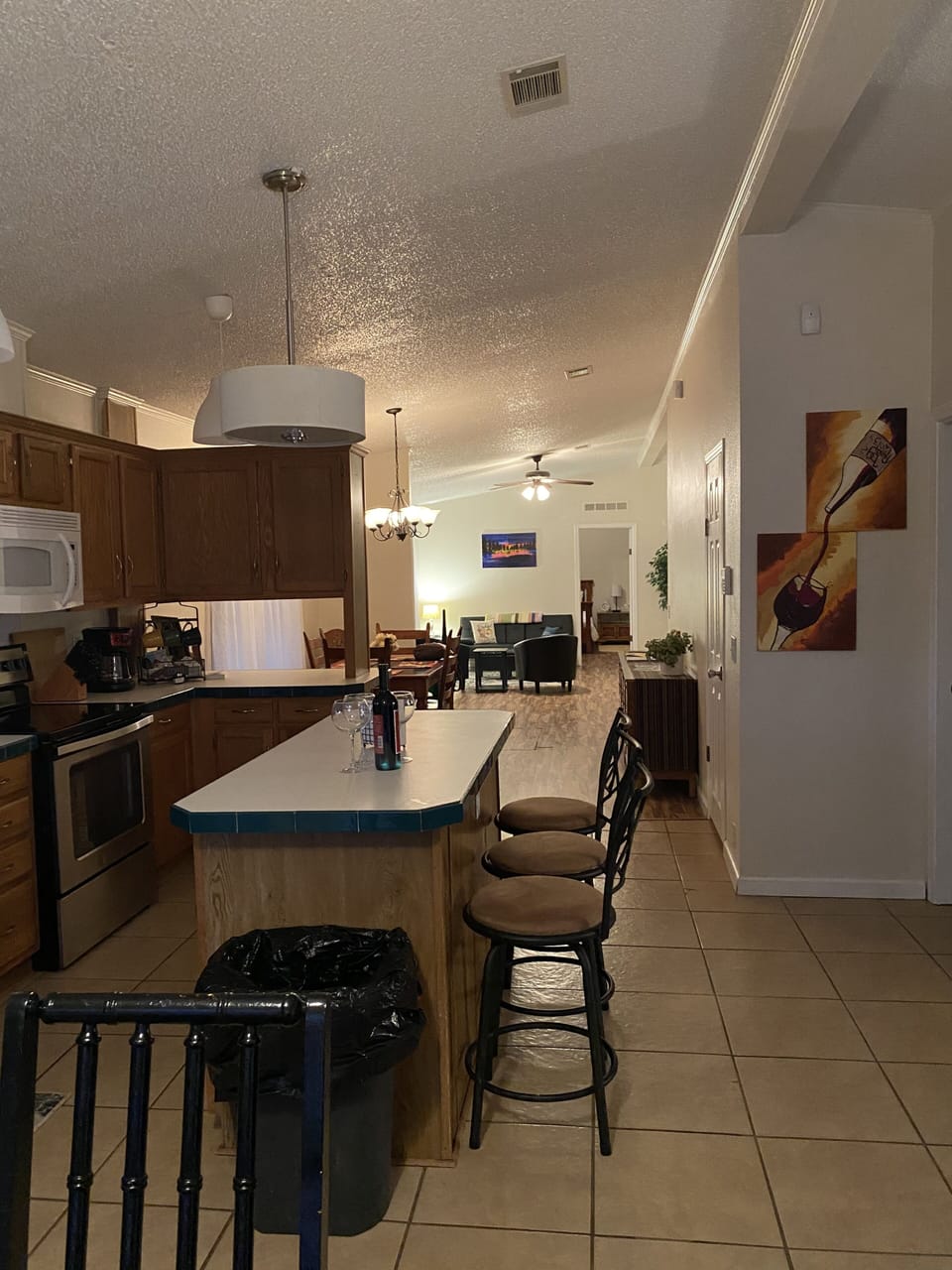 Private kitchen