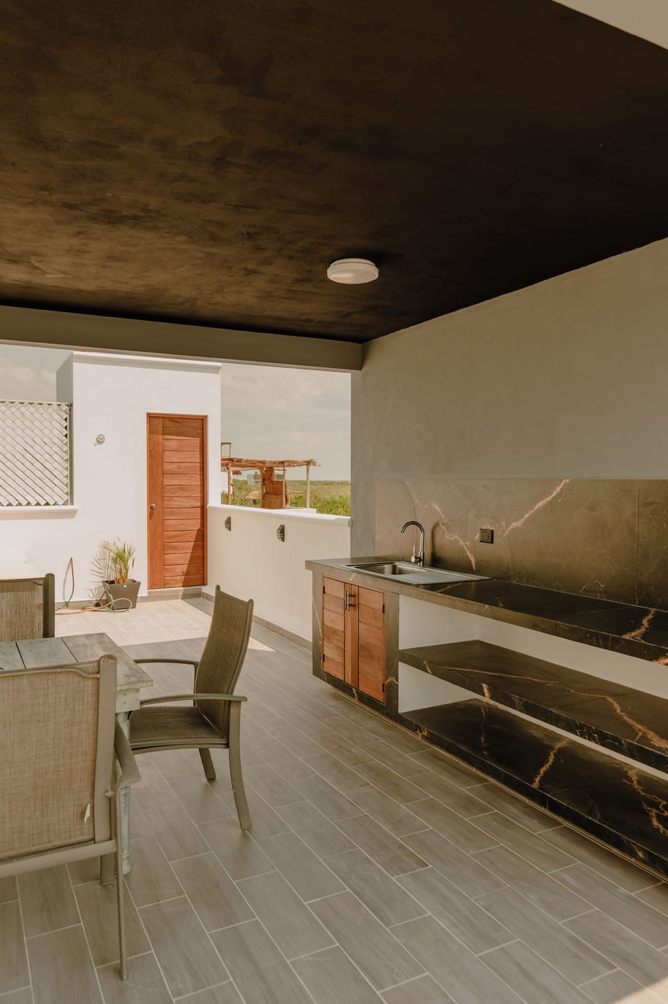 Deluxe House, Private Pool | Terrace/patio