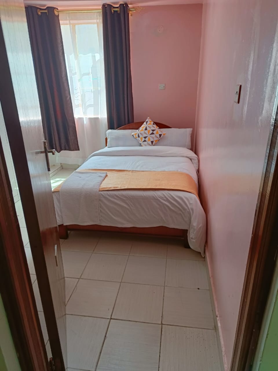 Standard Room | Blackout drapes, free WiFi, bed sheets