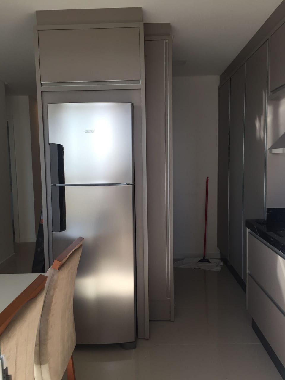 Exclusive Apartment | Private kitchen | Fridge