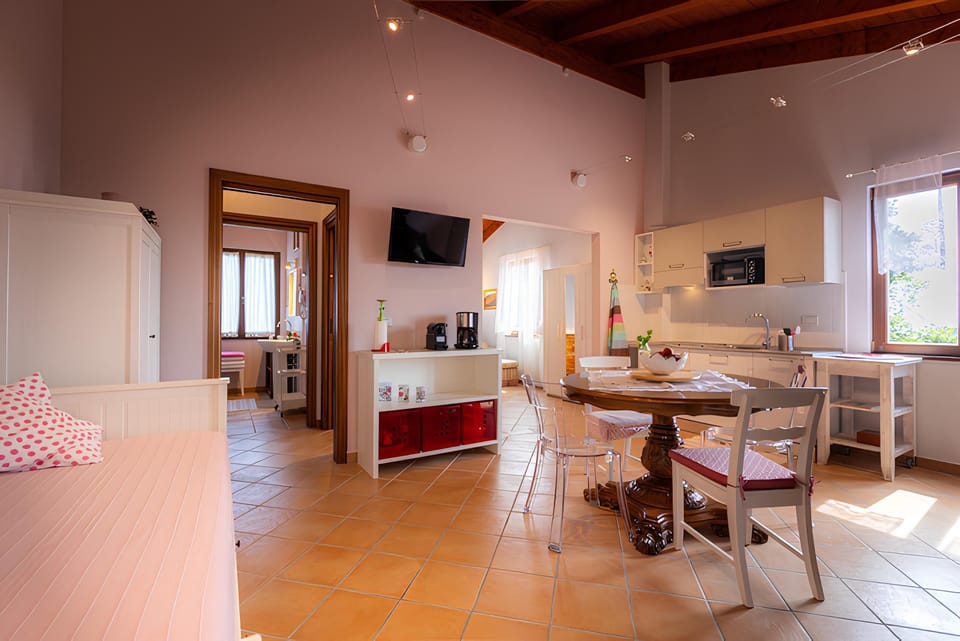 Elite Apartment, 1 Bedroom | Private kitchen | Fridge, stovetop, dishwasher, espresso maker