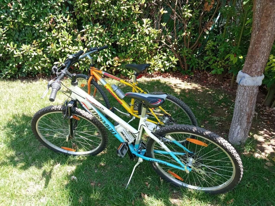 Bicycling