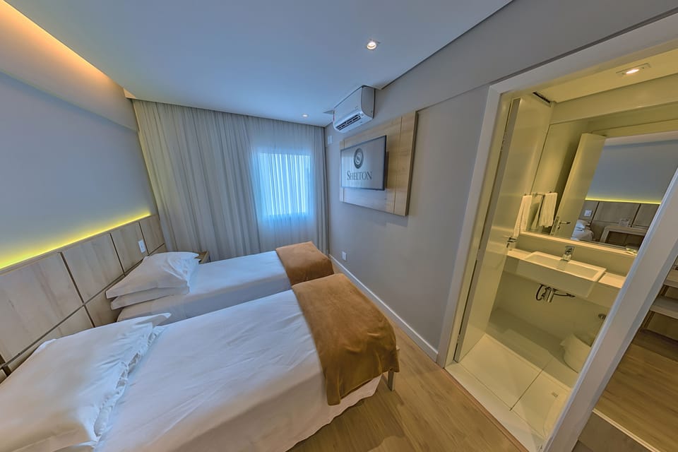 Deluxe Room | View from room