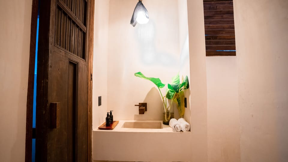 Junior Room, Ground Floor | Iron/ironing board (on request), WiFi (free), individually decorated