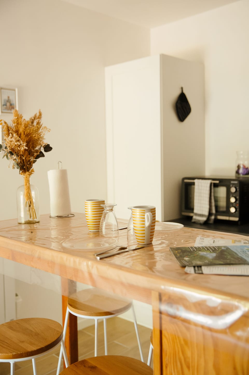 Shared kitchen