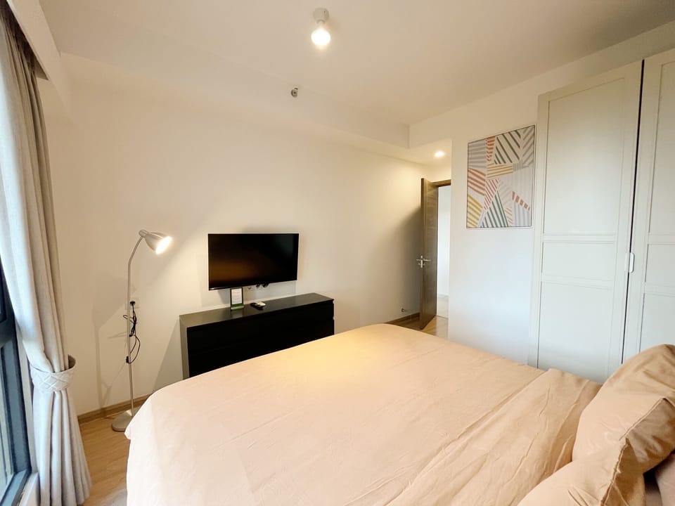 Family Apartment, 3 Bedrooms, Garden View | 3 bedrooms, individually furnished, desk, free WiFi